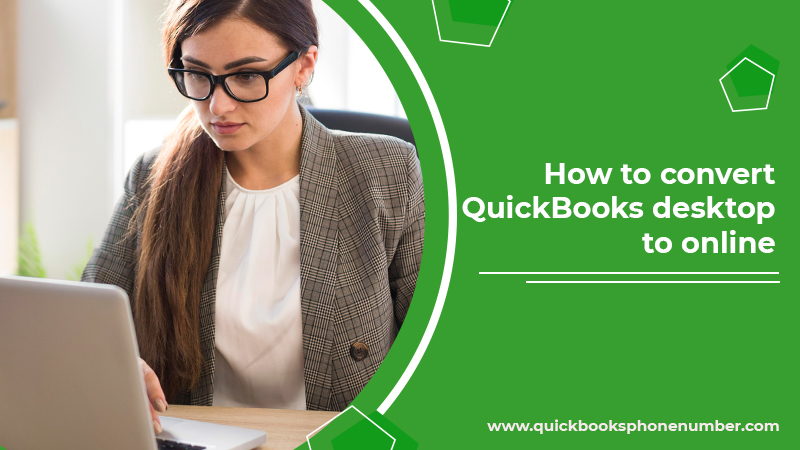 convert QuickBooks desktop to online