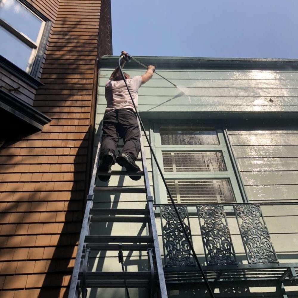 commercial painting contractors in San Francisco