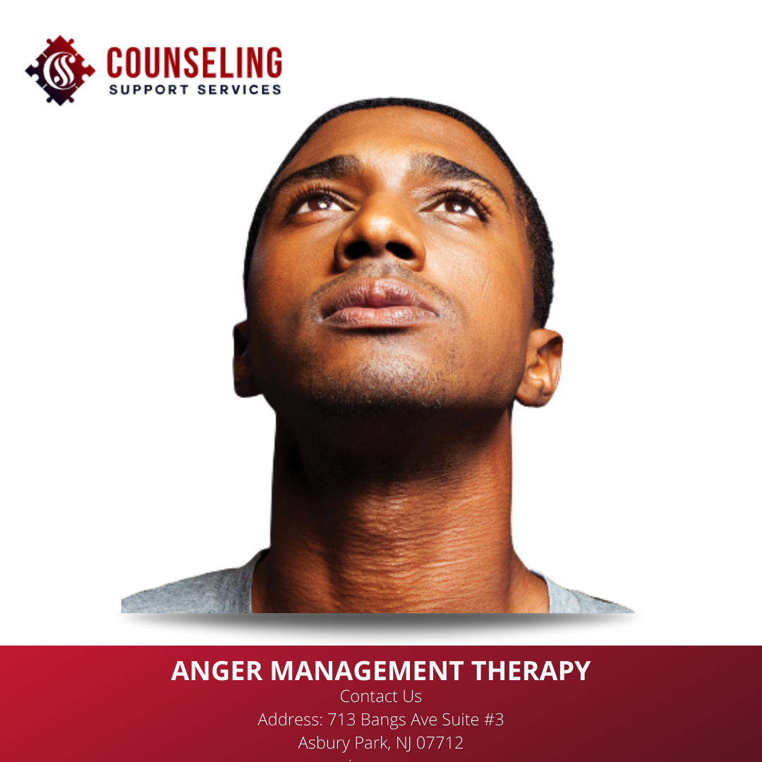 Anger management Therapy