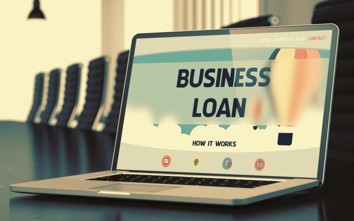 apply for a business loan