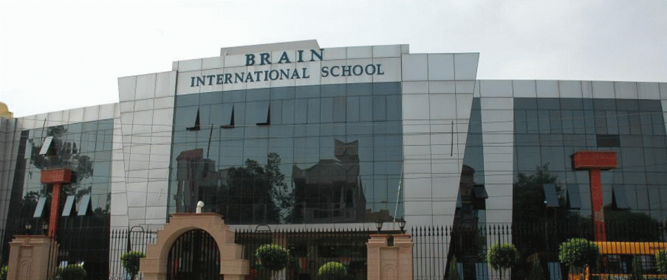 Brain International School,