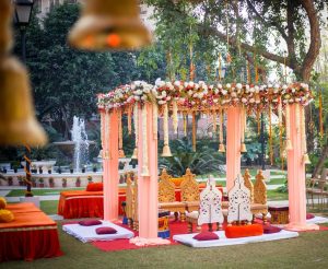 Indian wedding decorations