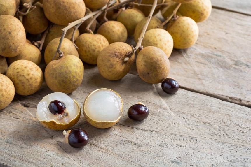 Longan Is Believed To Have Many Health Benefits