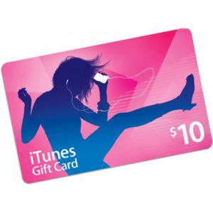 itunes card affordable