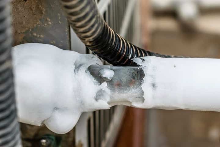 Does A Low Level Of Refrigerant Produce Proper Cooling?