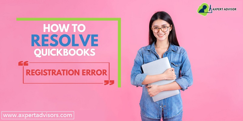 Best ways to Fix QuickBooks Registration Error.