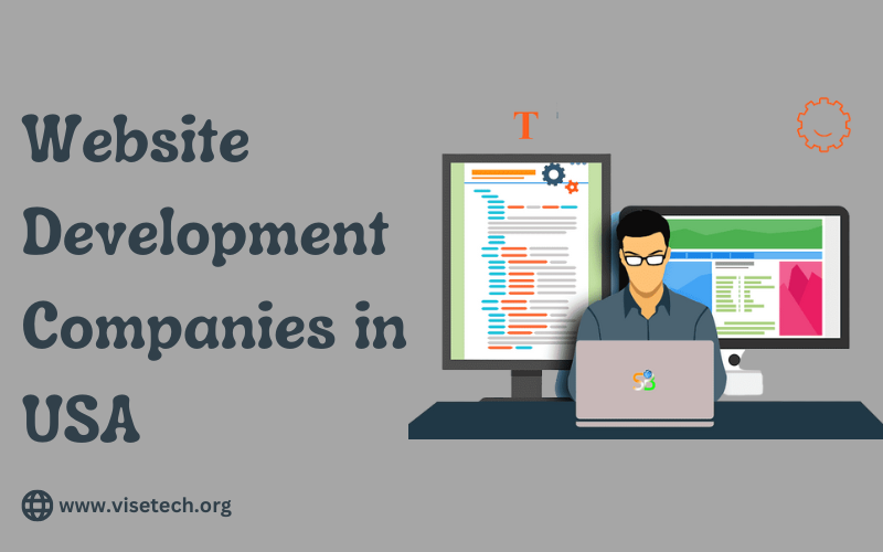 Website Development Companies in USA
