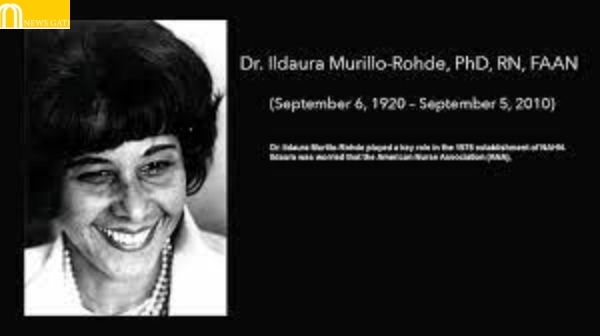 Celebrating dr. ildaura murillo-rohde